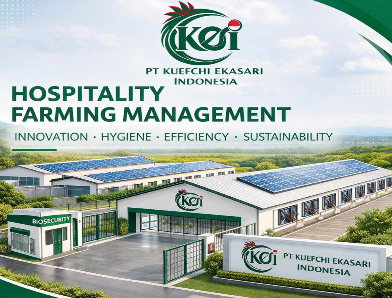 Fresh Chicken - PT KESI